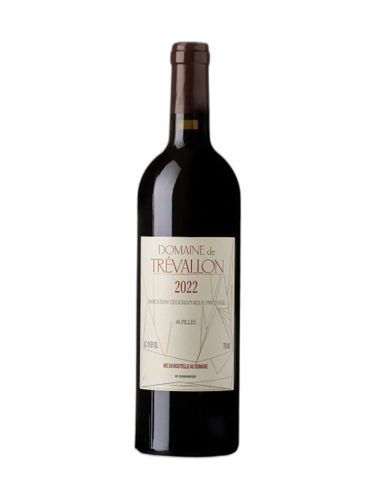 Domaine de Trévallon Rouge